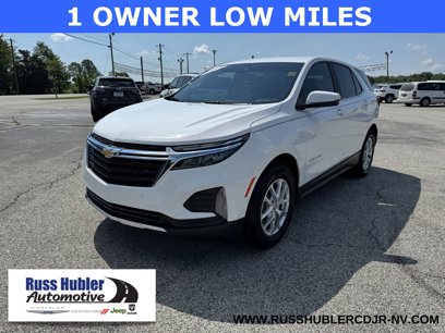 Used 2024 Chevrolet Equinox LT
