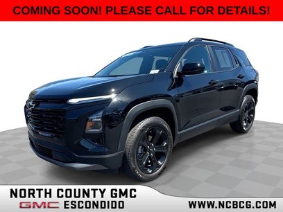 Certified 2025 Chevrolet Equinox LT w/ Safety and Technology Package