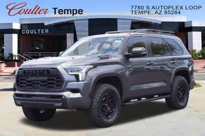 Used 2025 Toyota Sequoia TRD Pro