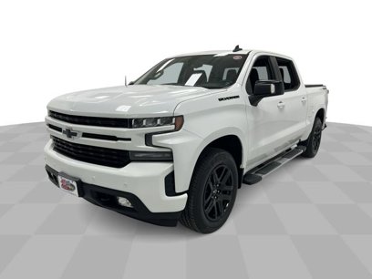 Certified 2022 Chevrolet Silverado 1500 RST w/ LPO, Blackout Package