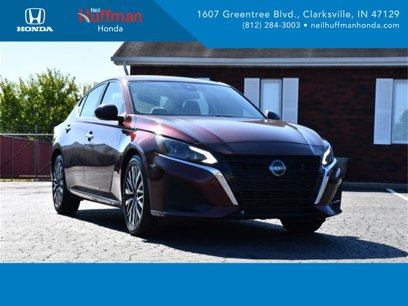 Used 2023 Nissan Altima 2.5 SV