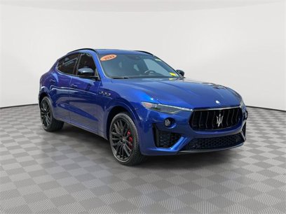 Used 2024 Maserati Levante Modena Ultima