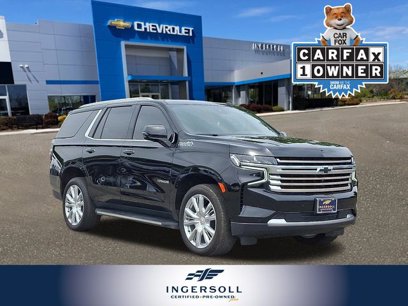 Used 2023 Chevrolet Tahoe High Country