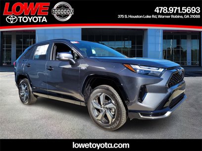 New 2024 Toyota RAV4 SE