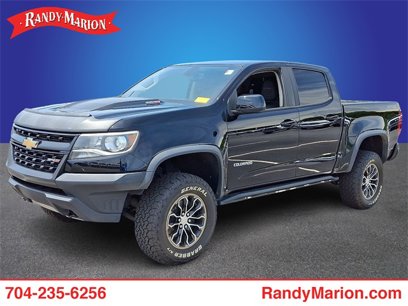 Used 2018 Chevrolet Colorado ZR2