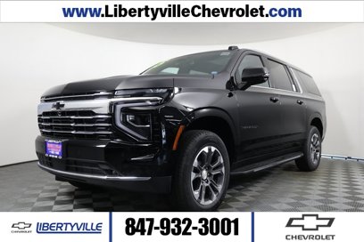 New 2025 Chevrolet Suburban LT w/ Comfort Package