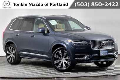 Used 2022 Volvo XC90 T8 Inscription w/ Advanced Package