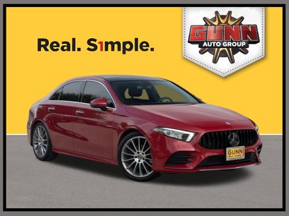 Used 2021 Mercedes-Benz A 220