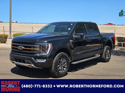 Used 2021 Ford F150 Tremor w/ Equipment Group 402A High