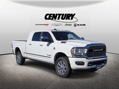 Used 2021 RAM 2500 Limited