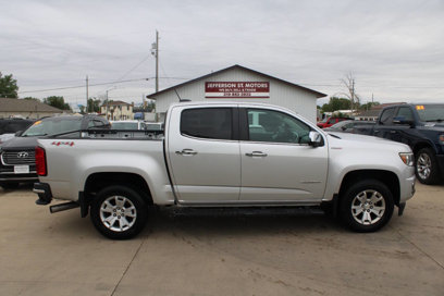 Used 2016 Chevrolet Colorado LT w/ Luxury Package, Chrome