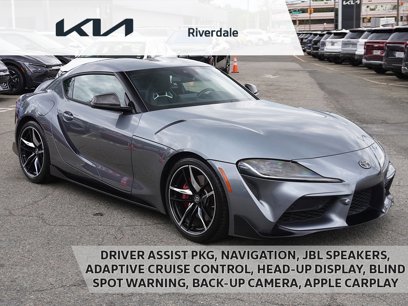 Used 2022 Toyota Supra Premium w/ Driver Assist Package