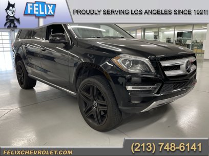 Used 2016 Mercedes-Benz GL 450 4MATIC