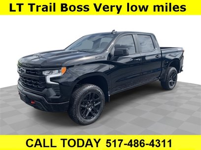 Used 2024 Chevrolet Silverado 1500 LT Trail Boss