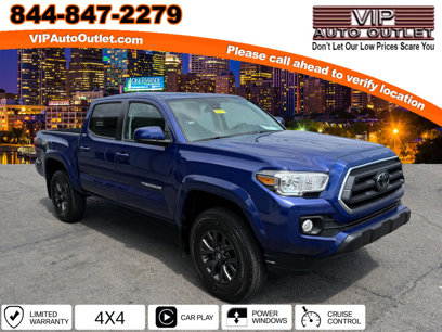 Used 2022 Toyota Tacoma TRD Off-Road