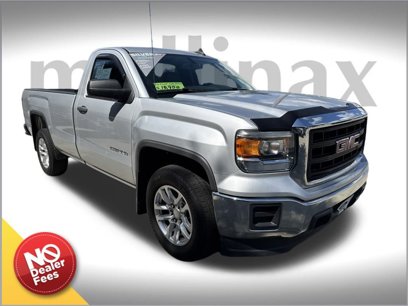 Used 2015 GMC Sierra 1500 2WD Regular Cab