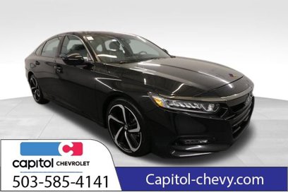 Used 2020 Honda Accord Sport