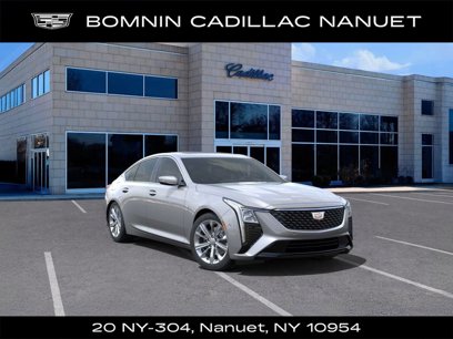 New 2025 Cadillac CT5 Premium Luxury w/ Sun And Sound Package