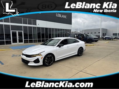 Used 2022 Kia K5 GT-Line