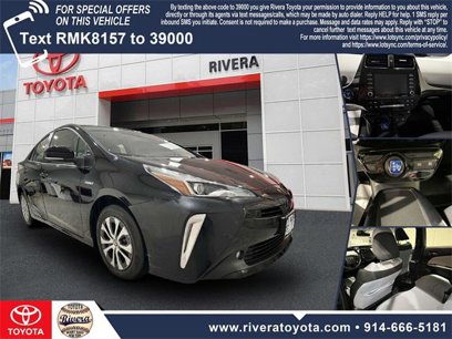 Certified 2022 Toyota Prius LE