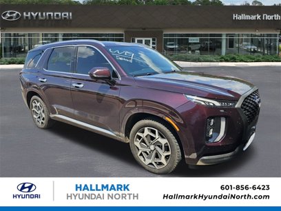 Used 2022 Hyundai Palisade Calligraphy