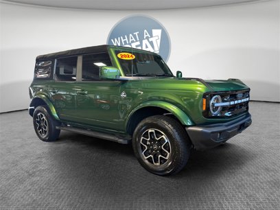 Used 2024 Ford Bronco Outer Banks