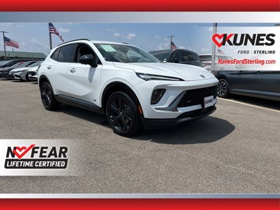 Used 2024 Buick Envision Sport Touring