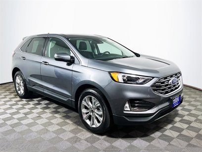Used 2024 Ford Edge Titanium