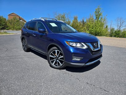 Used 2020 Nissan Rogue SL w/ Premium Package