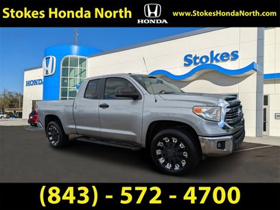 Used 2017 Toyota Tundra SR5
