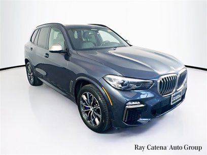 Used 2021 BMW X5 M50i