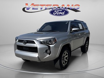 Used 2023 Toyota 4Runner TRD Off-Road Premium
