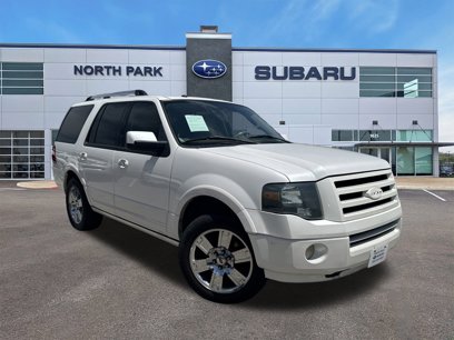 Used 2010 Ford Expedition Limited