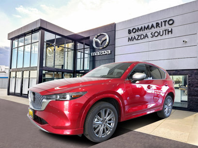 New 2025 MAZDA CX-5 Signature