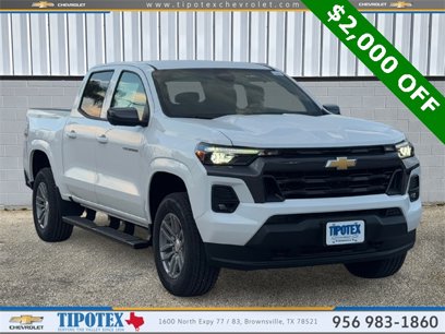 New 2025 Chevrolet Colorado LT w/ LT Convenience Package