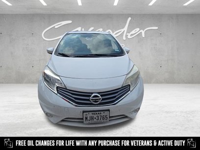 Used 2016 Nissan Versa Note SV