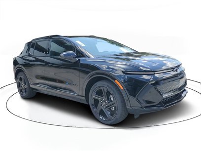 New 2025 Chevrolet Equinox EV RS