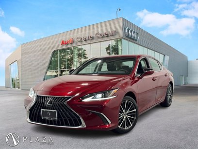 Used 2023 Lexus ES 350 w/ Premium Package