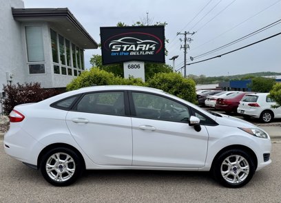 Used 2015 Ford Fiesta SE