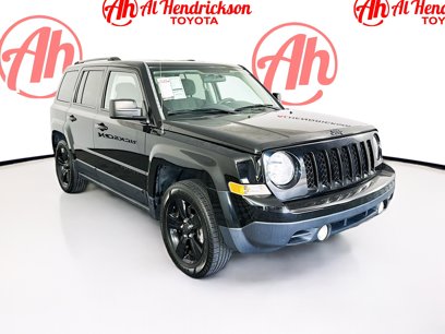 Used 2015 Jeep Patriot Sport w/ Power Value Group