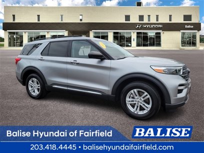 Used 2023 Ford Explorer XLT w/ Equipment Group 202A