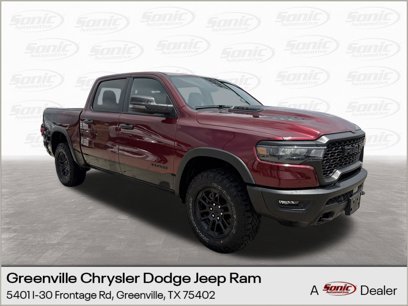 Used 2025 RAM 1500 Rebel w/ Rebel Level 1 Equipment Group