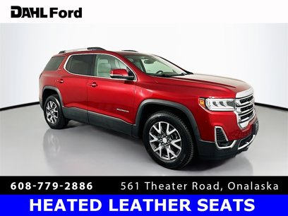 Used 2023 GMC Acadia SLT