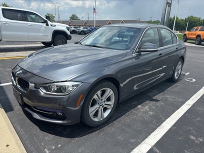 Used 2017 BMW 330i xDrive Sedan