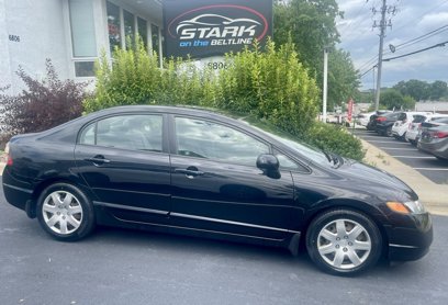 Used 2008 Honda Civic LX