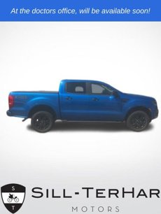 Used 2021 Ford Ranger XLT w/ Equipment Group 302A High