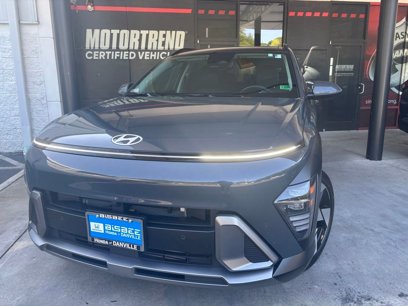 Used 2024 Hyundai Kona Limited