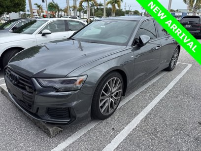 Used 2023 Audi A6 Premium Plus w/ Premium Plus Package