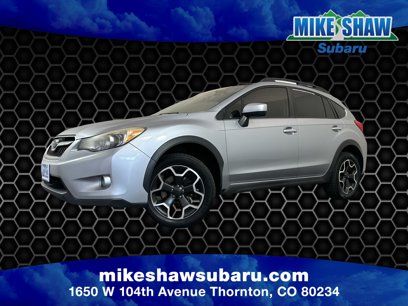 Used 2015 Subaru Crosstrek 2.0i Premium