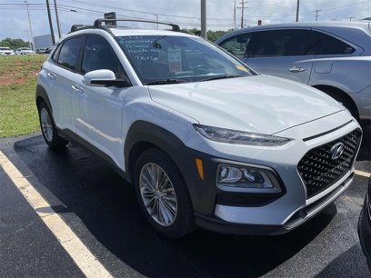 Used 2021 Hyundai Kona SEL Plus